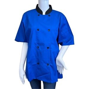 Happy Chef size Large chef shirt